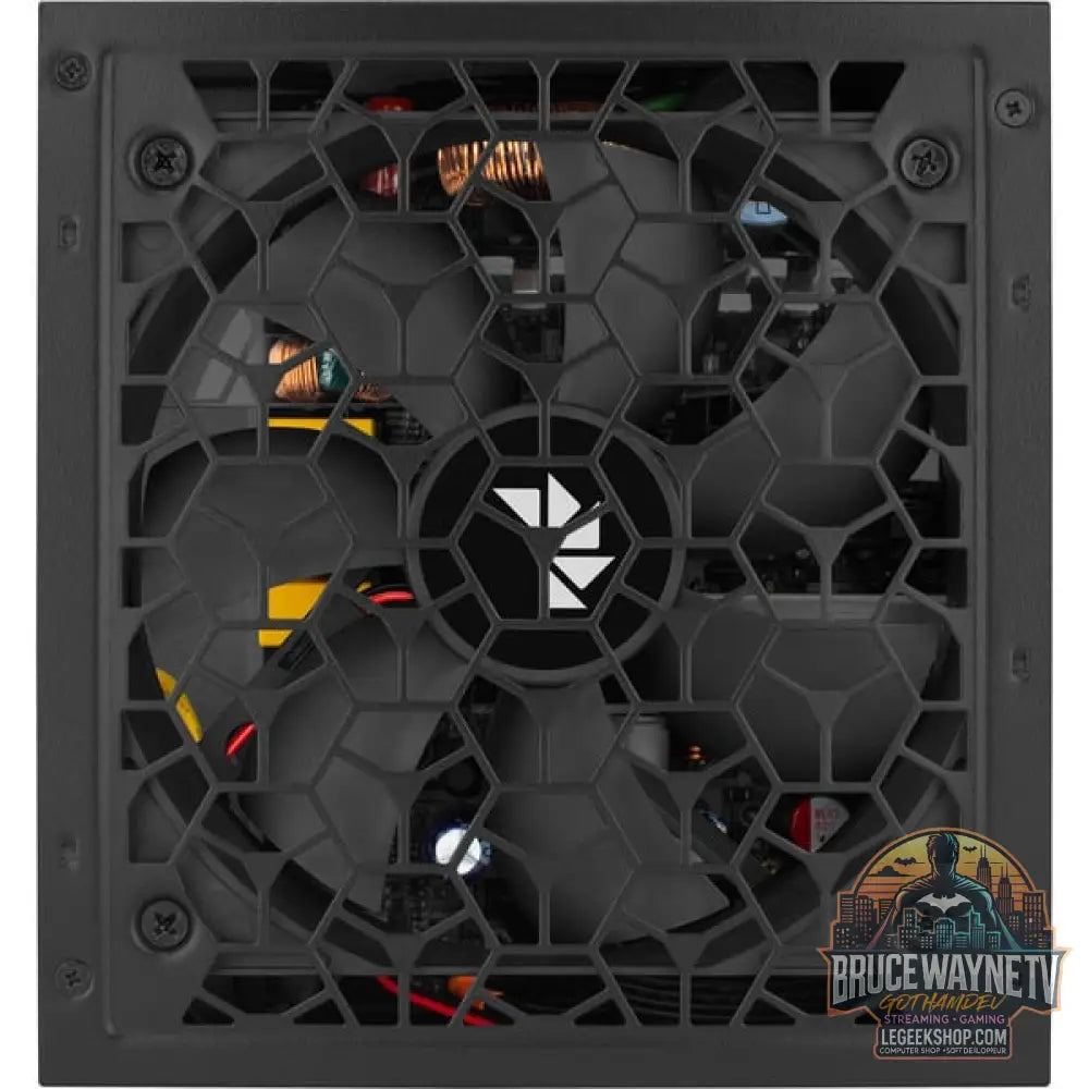 Aerocool AERO 750, alimentation PC - Aerocool - vue 3