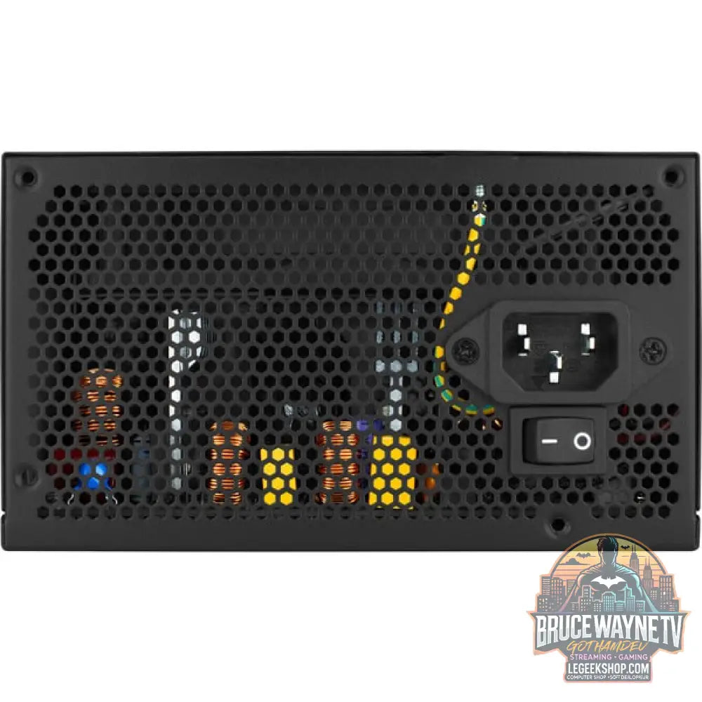 Aerocool AERO 750, alimentation PC - Aerocool - vue 6