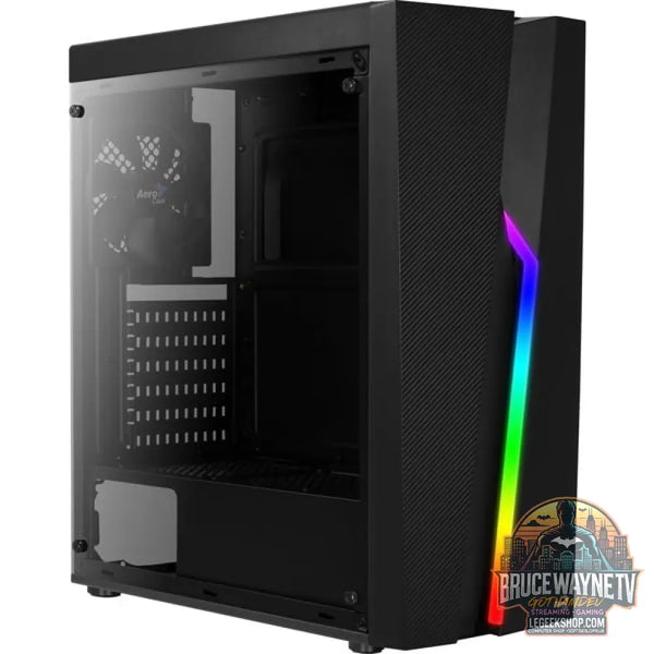 Aerocool Bolt, Tower-Gehäuse - Aerocool