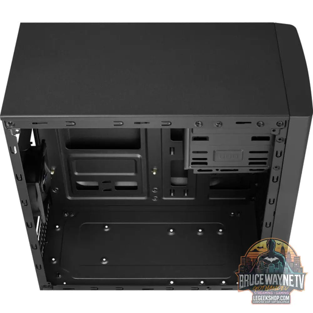 Aerocool CS-103, Tower-Gehäuse - Aerocool - vue 7