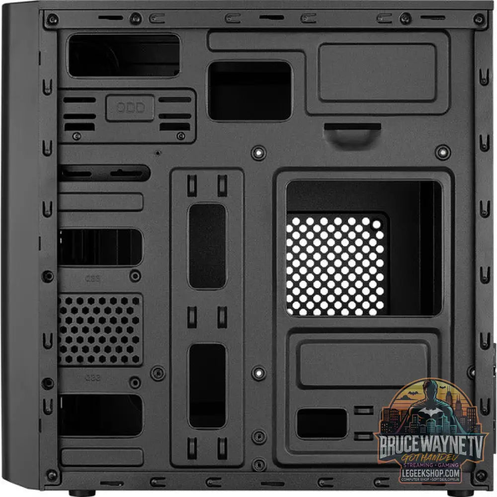 Aerocool CS-103, Tower-Gehäuse - Aerocool - vue 5
