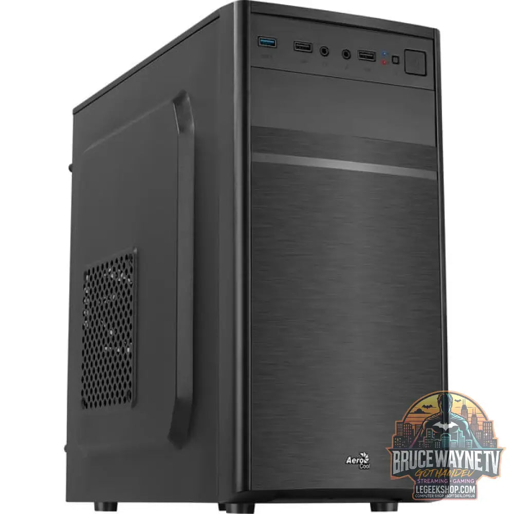 Aerocool CS-103, Tower-Gehäuse - Aerocool - vue 11