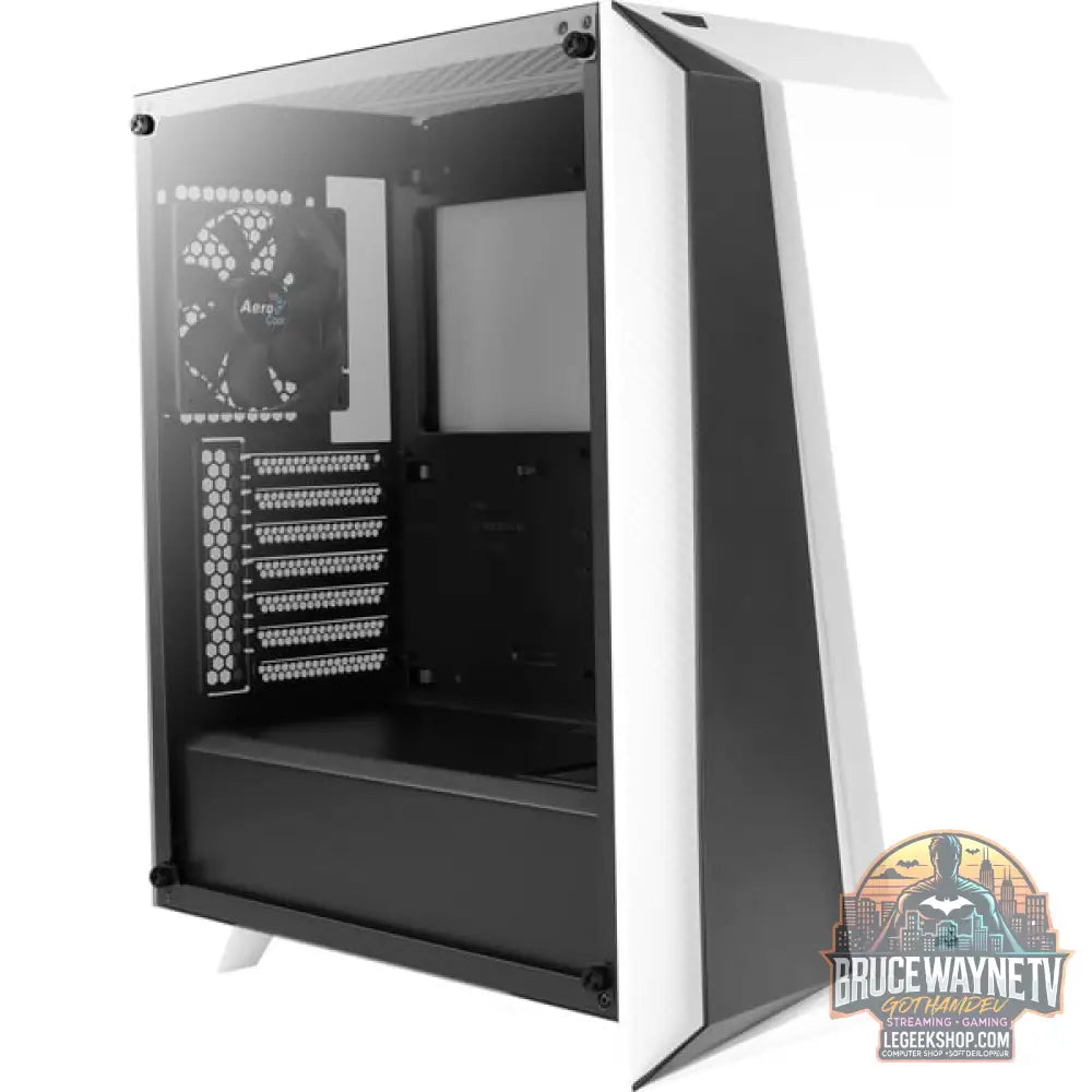 Aerocool Cylon Pro, Tower-Gehäuse - Aerocool - vue 2