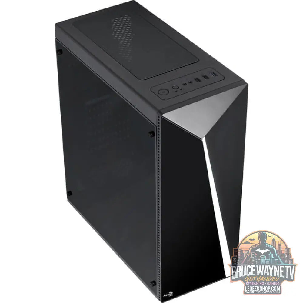 Aerocool Shard, Tower-Gehäuse - Aerocool - vue 4