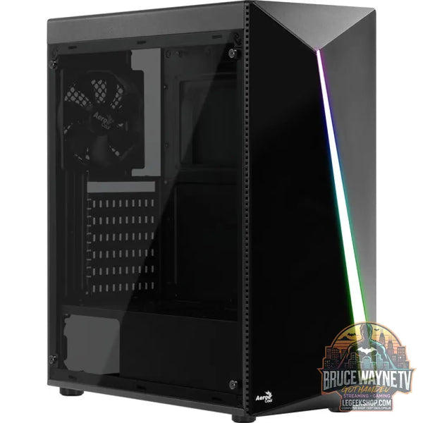 Aerocool Shard, Tower-Gehäuse - Aerocool