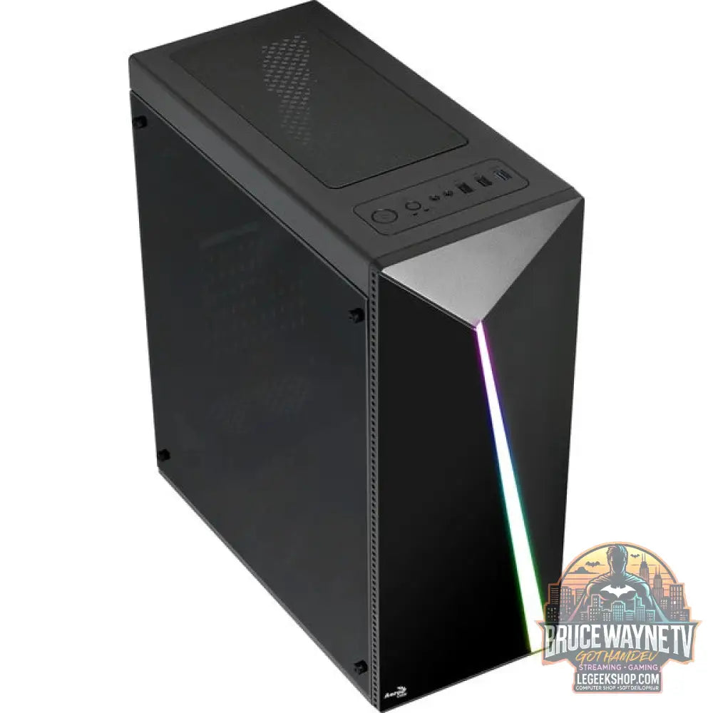 Aerocool Shard, Tower-Gehäuse - Aerocool - vue 3
