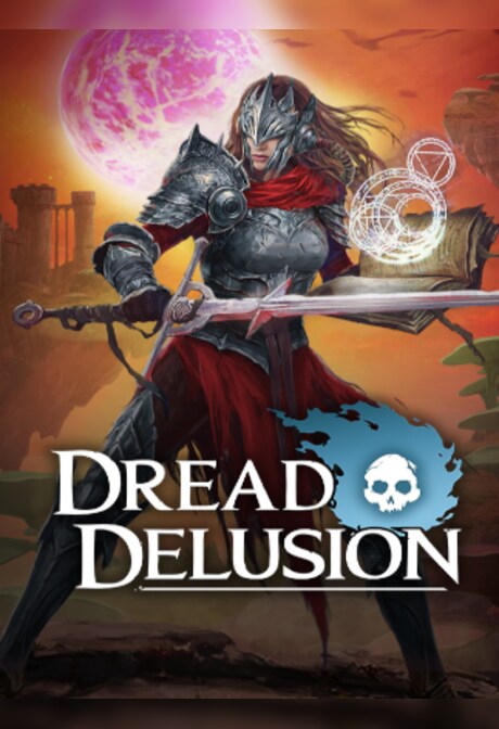 Dread Delusion (PC) - Steam Key - GLOBAL