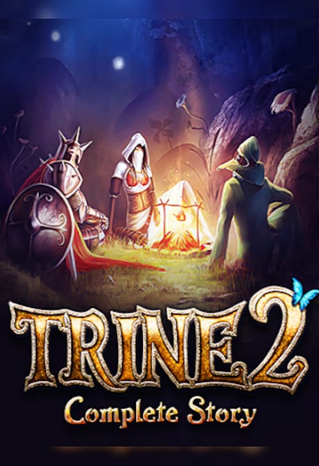 Trine 2 Complete Story (PC) - Steam Gift - CIS