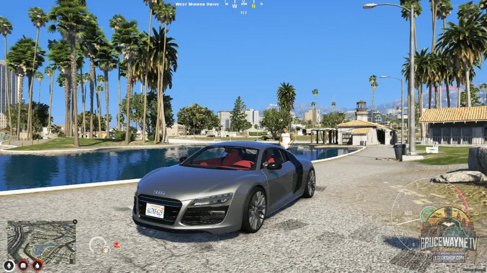 GothamDev - Carpack +900 Véhicules Optimisés et Réglés pour FiveM - Legeekshop