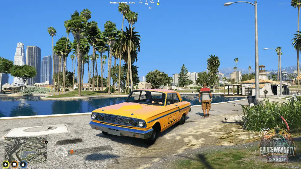 GothamDev - Carpack + 900 Véhicules Optimisés et Réglés pour FiveM - mod fivem