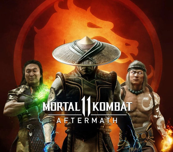 Mortal Kombat 11 Aftermath Kollection