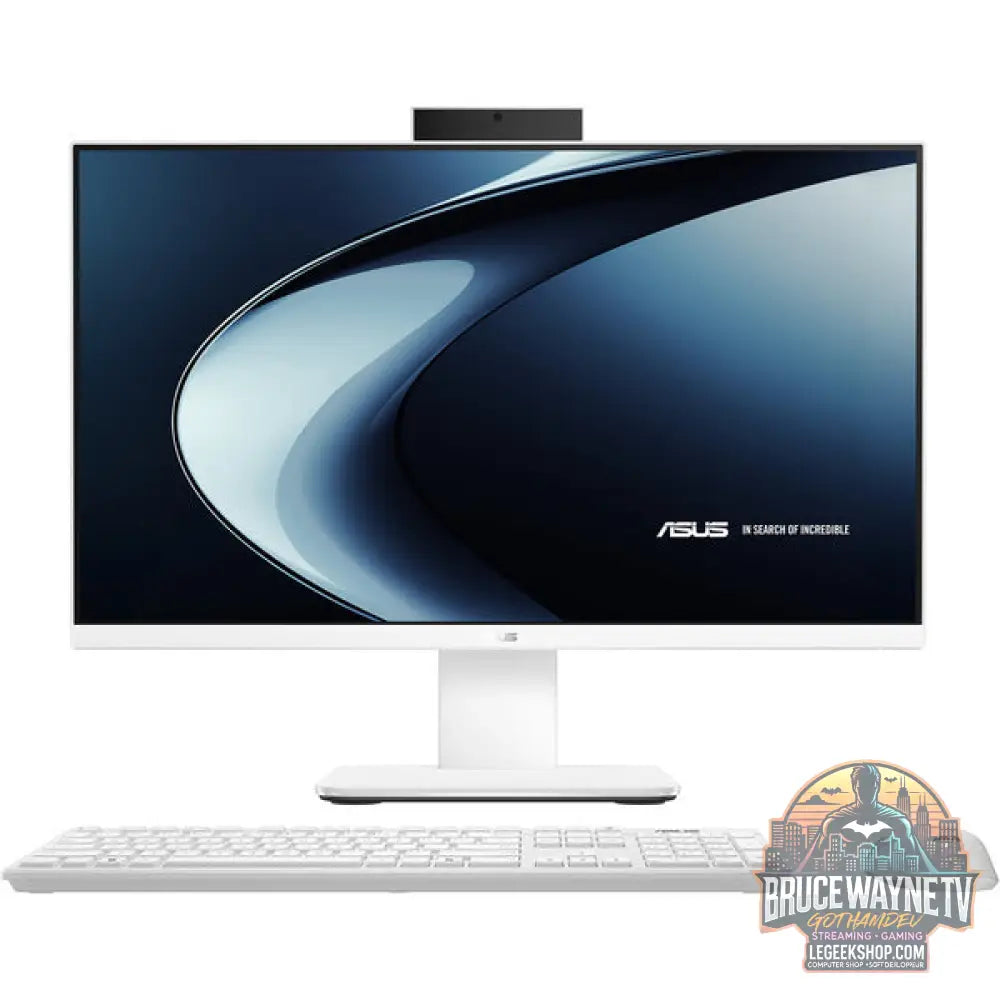 AIO ExpertCenter P4 V440VAK-WPC952W — vue 2