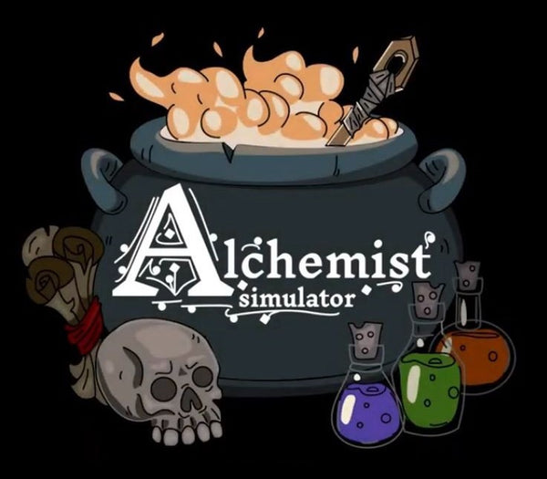 Alchemist Simulator AR XBOX One / Xbox Series X|S / Windows 10