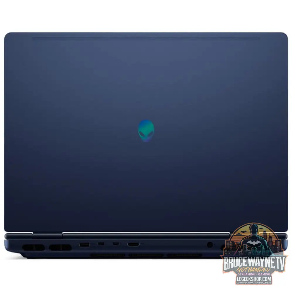 Alienware 16X Aurora (C7RMY), Gaming-Notebook - vue 5