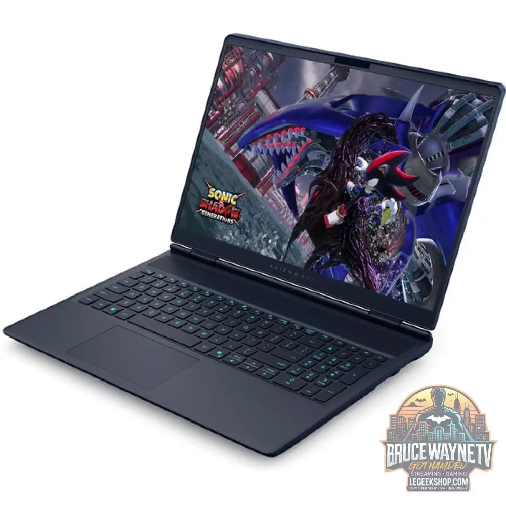 Alienware 16X Aurora (RKMW3), Gaming-Notebook - vue 3