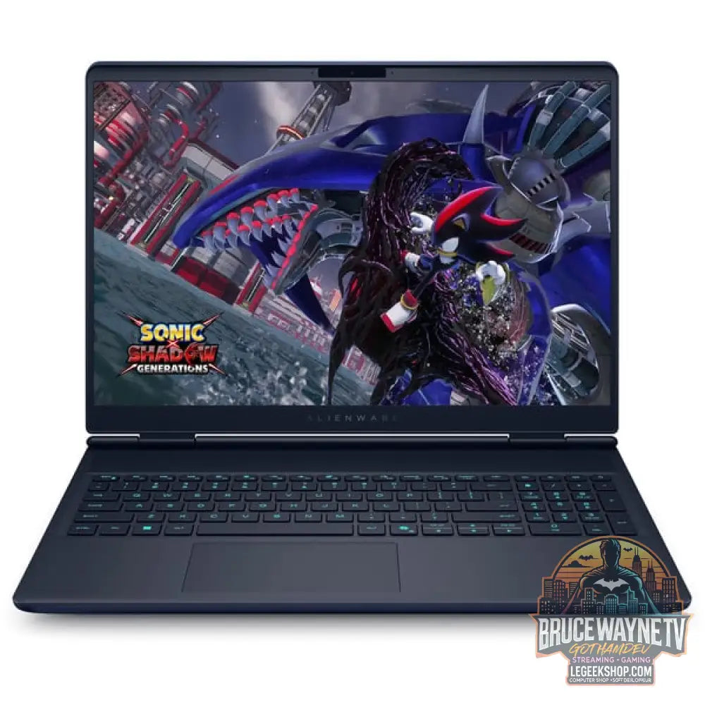 Alienware 16X Aurora (RKMW3), Gaming-Notebook - vue 2
