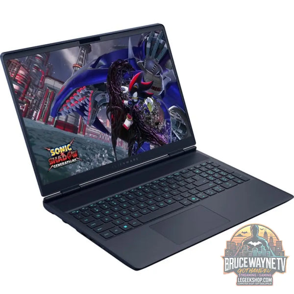Alienware 16X Aurora (RKMW3), Gaming-Notebook