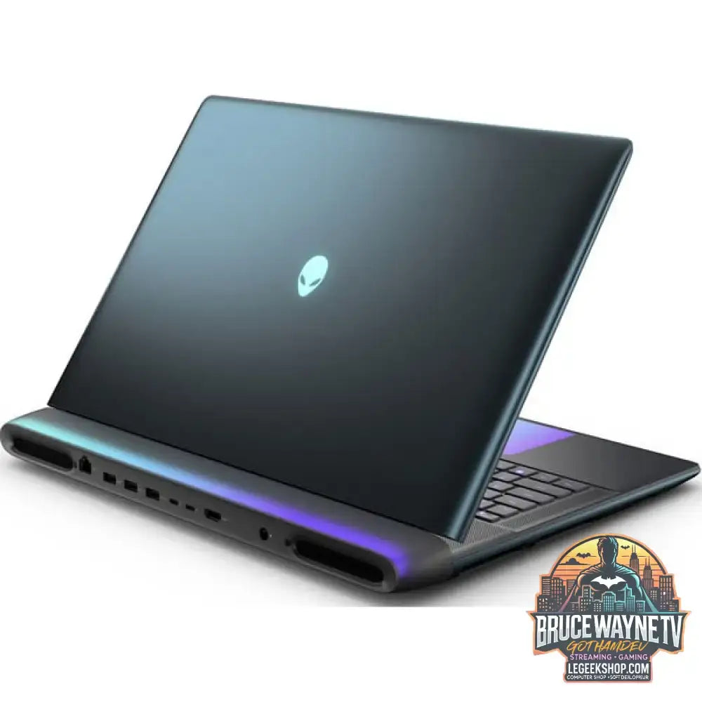 Alienware 18 Area-51 (M497W), Gaming-Notebook - vue 6