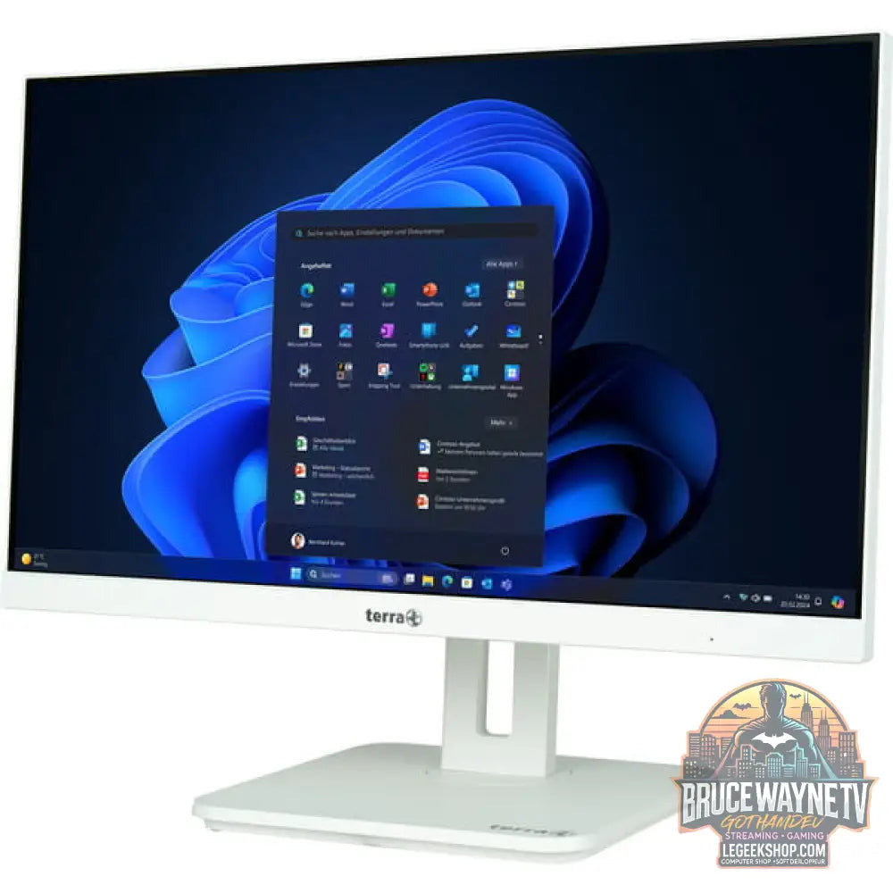 ALL-IN-ONE-PC 2410HA GREENLINE — vue 4