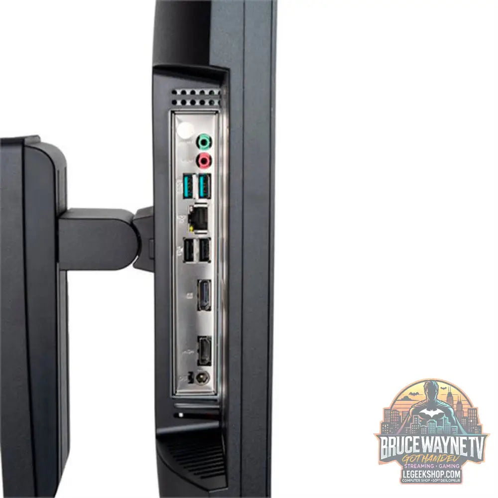 ALL-IN-ONE-PC 2410HA GREENLINE — vue 5