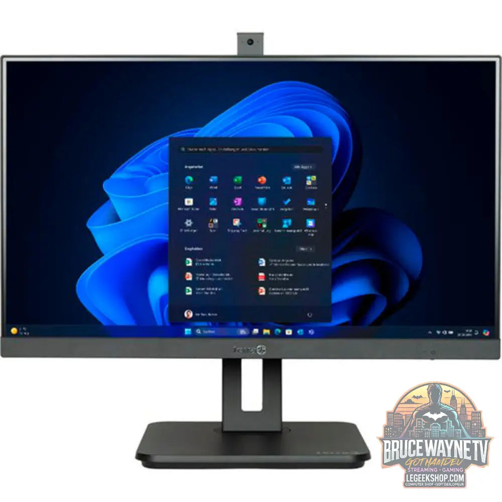 ALL-IN-ONE-PC 2410HA GREENLINE — vue 2