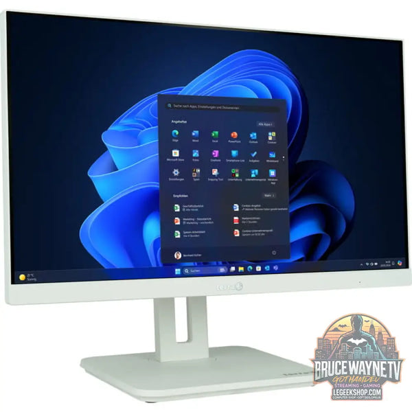 ALL-IN-ONE-PC 2410HA GREENLINE — vue 2