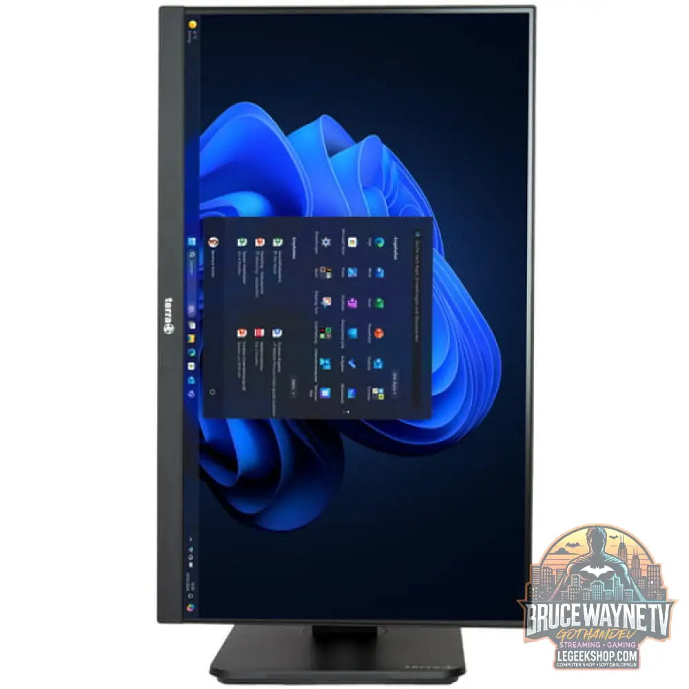 ALL-IN-ONE-PC 2710 HA GREENLINE — vue 3