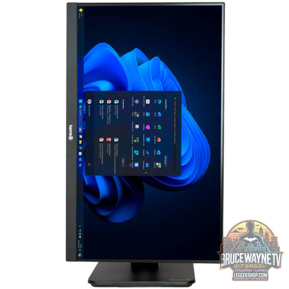 ALL-IN-ONE-PC 2710 HA GREENLINE — vue 3