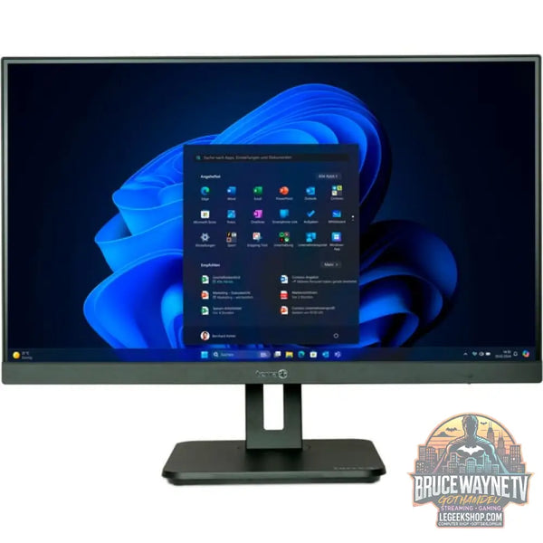 ALL-IN-ONE-PC 2710 HA GREENLINE