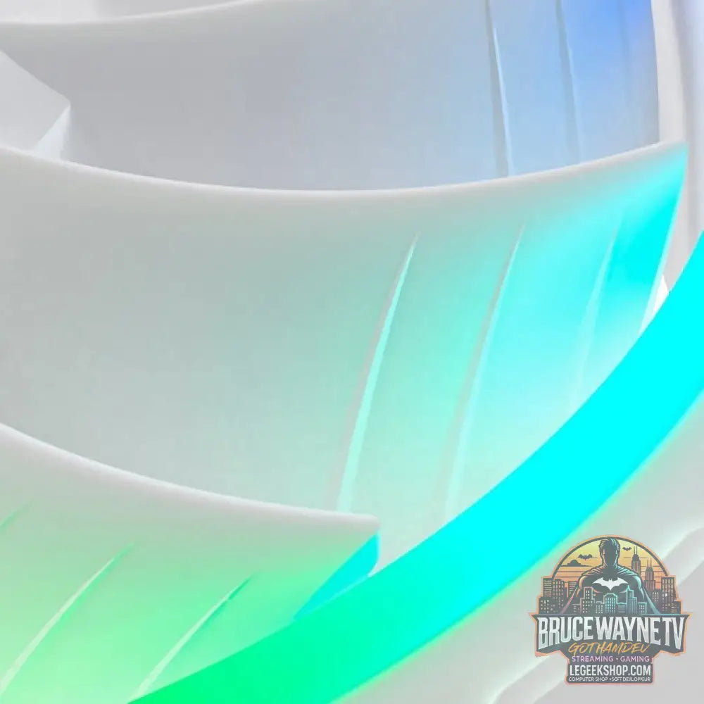 Alpenföhn Wing Boost 3 High Speed 120x120x25, Gehäuselüfter - Alpenföhn - vue 5