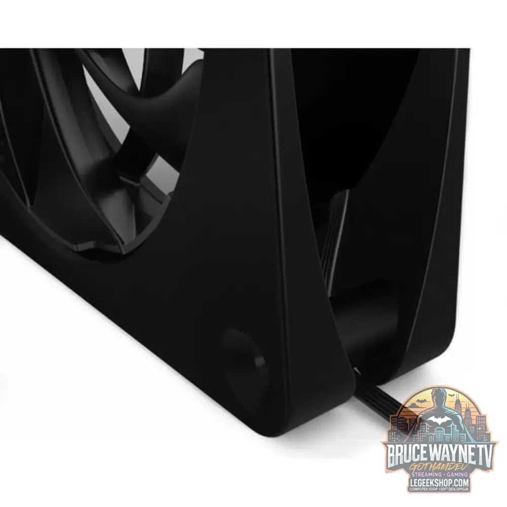Alphacool Apex Stealth Metal 120mm Lüfter 2000rpm, Gehäuselüfter - Alphacool - vue 5