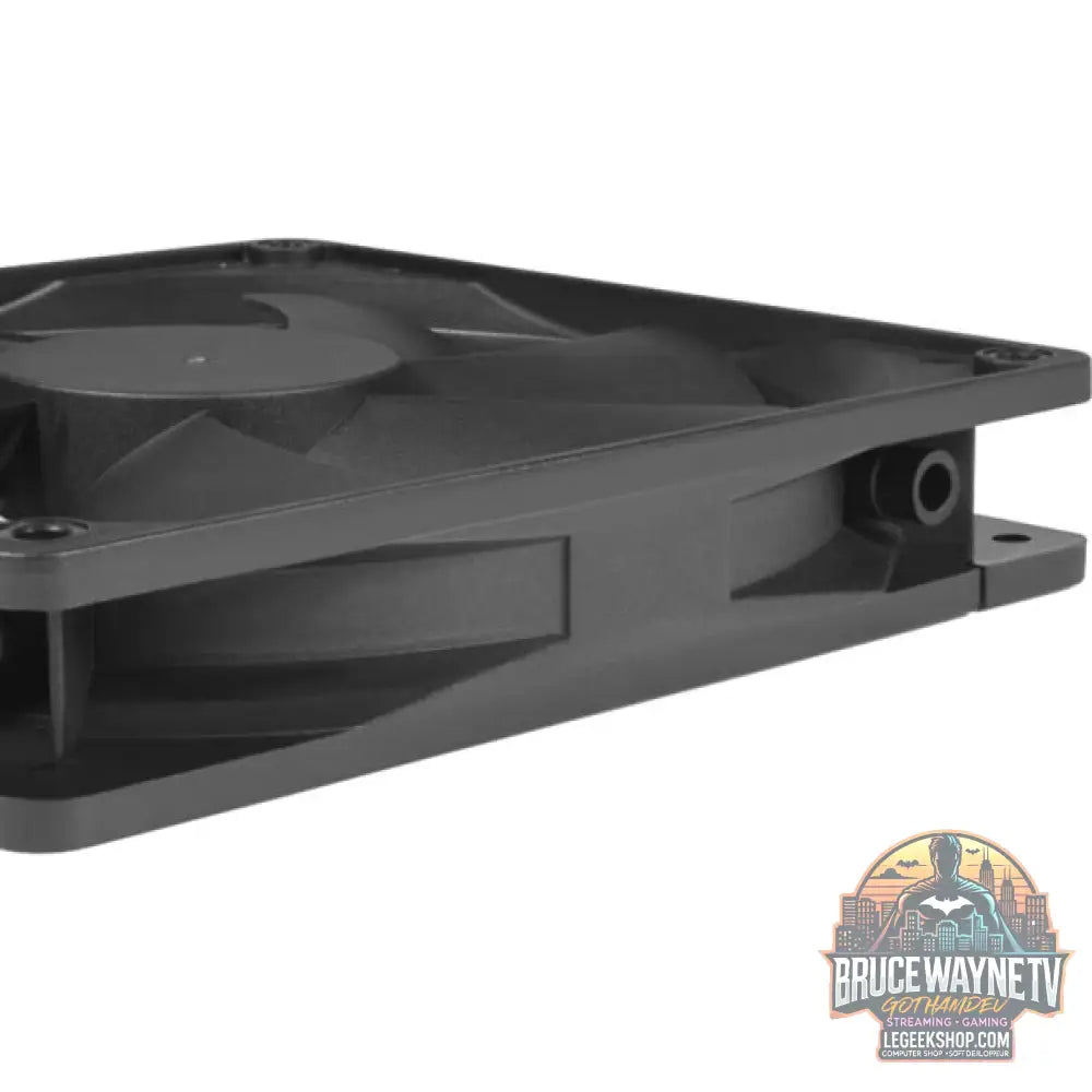 Alphacool Core 140mm Lüfter PWM 2500rpm, Gehäuselüfter - Alphacool - vue 3