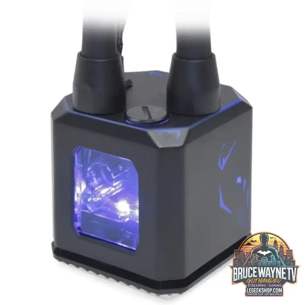 Alphacool Eisbaer Aurora HPE Edition 360 CPU AIO 360mm, Wasserkühlung schwarz - Alphacool - vue 4