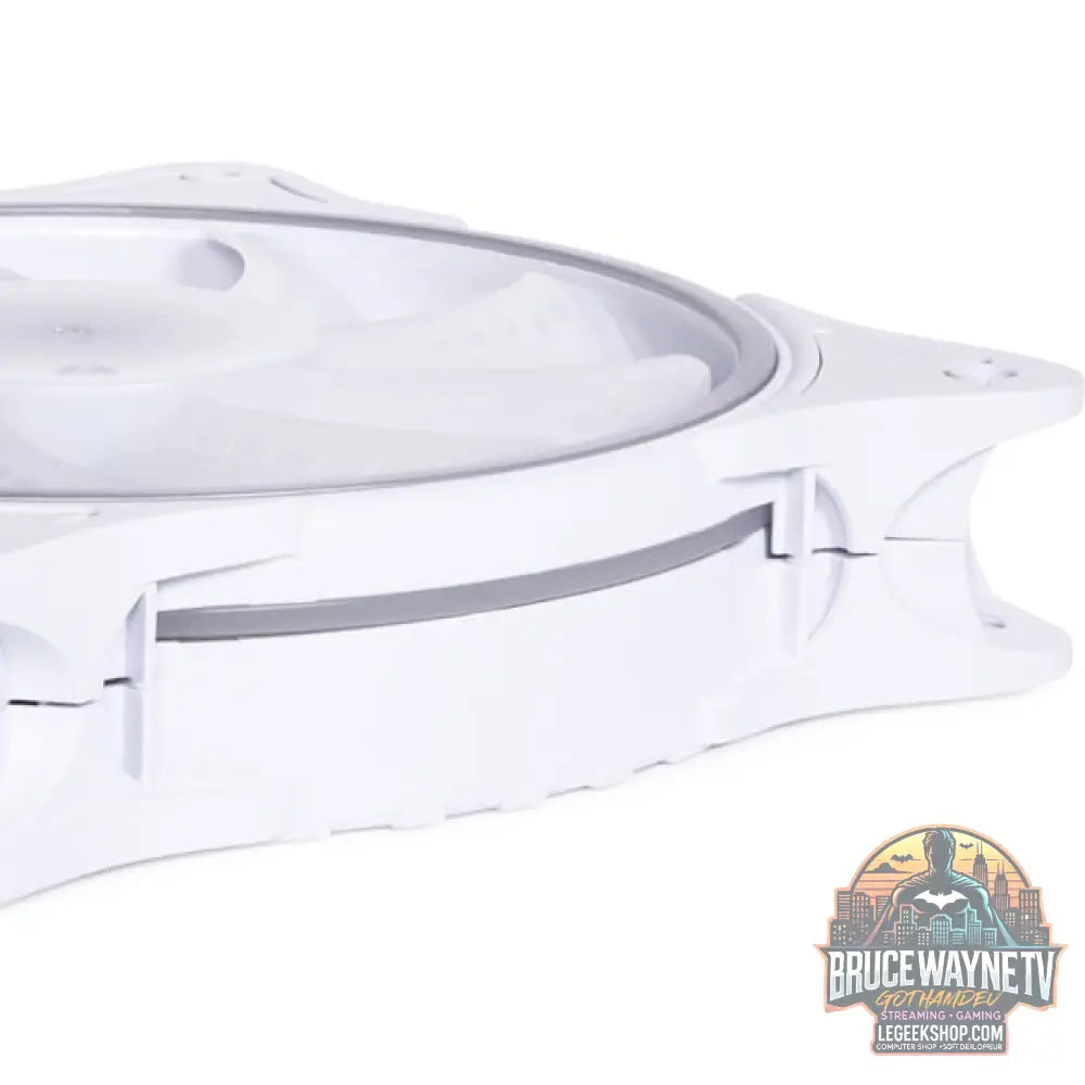 Alphacool Rise Aurora 120 mm Lüfter 120x120x25mm, Gehäuselüfter - Alphacool - vue 4