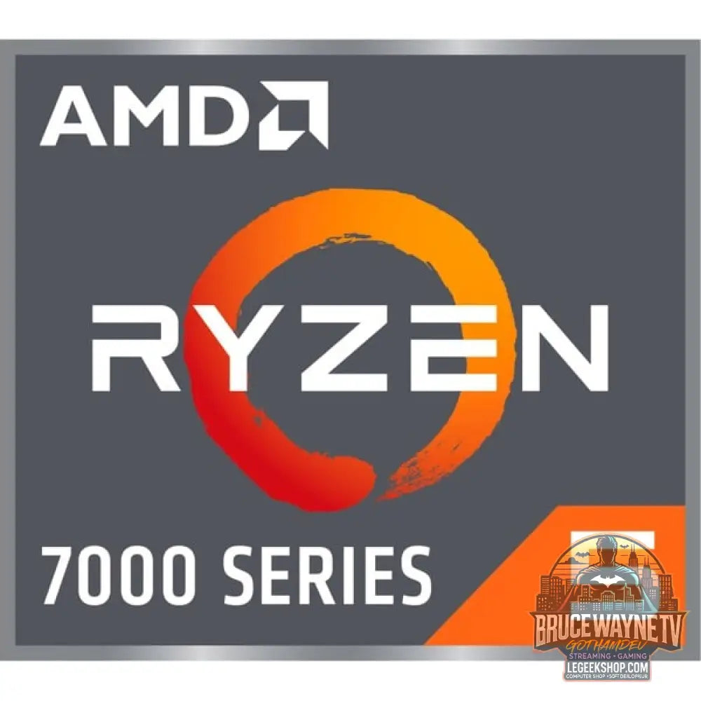 AMD Ryzen™ 5 7500F, Prozessor (Tray-Version) - AMD