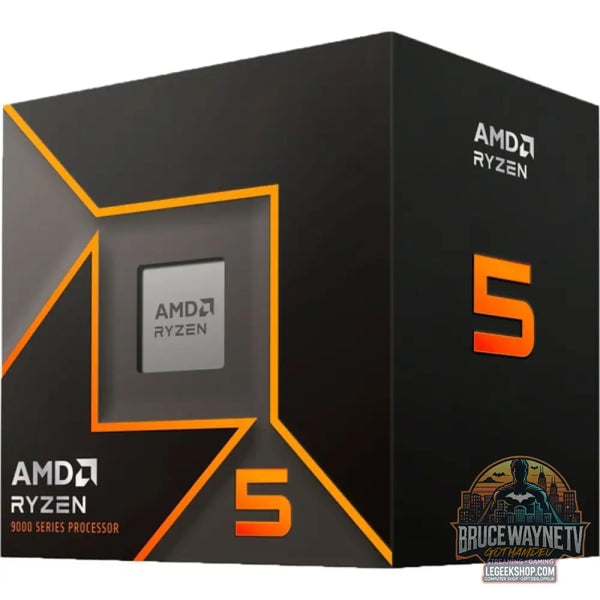 AMD AMD Ryzen™ 5 9600, Prozessor (Boxed-Version) - AMD