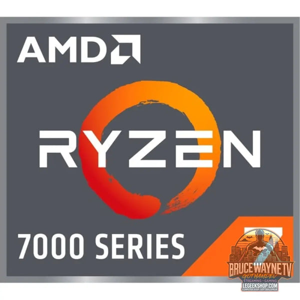 AMD Ryzen™ 7 7800X3D, Prozessor (Tray-Version) - AMD