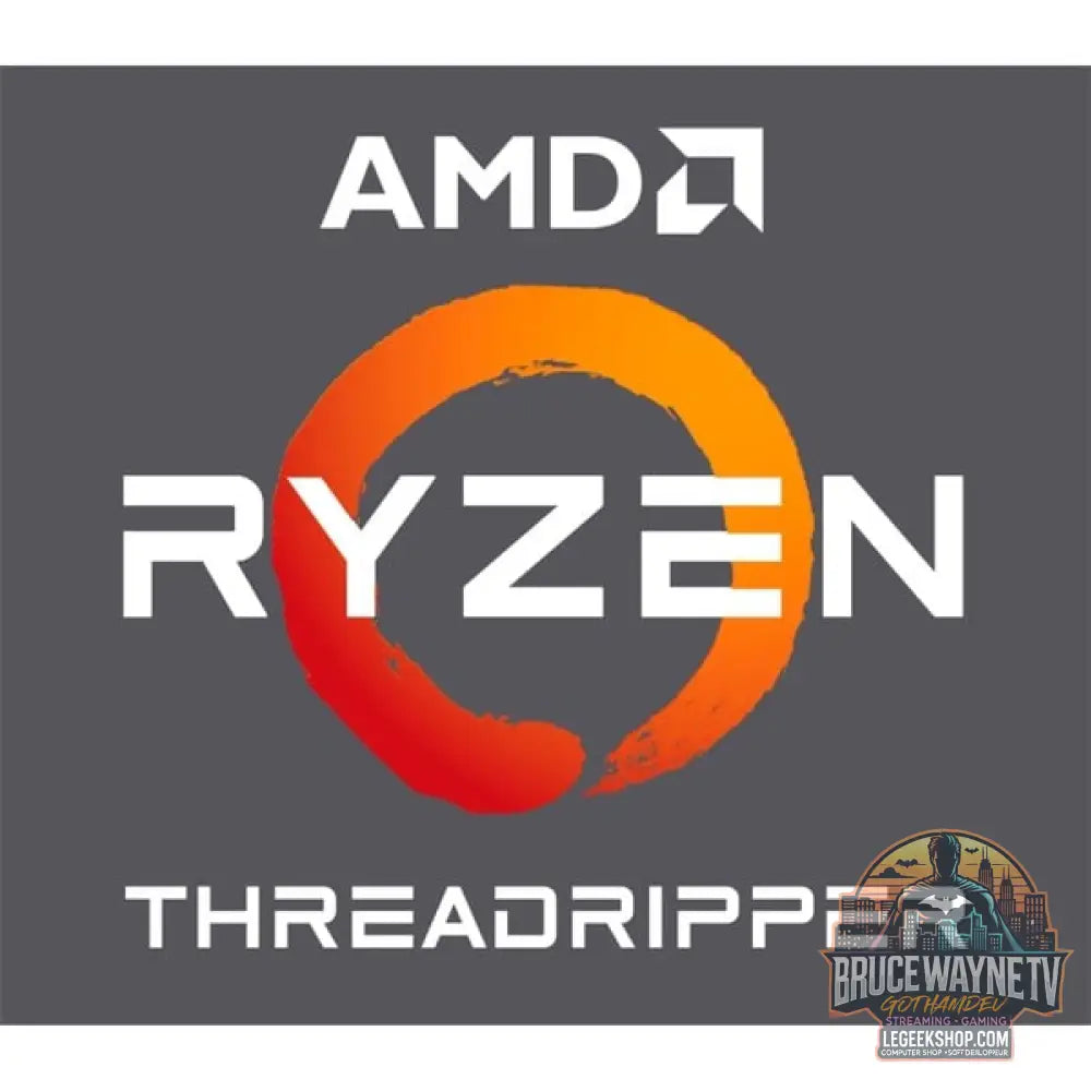 AMD Ryzen™ Threadripper™ PRO 5965WX, Prozessor (Boxed-Version) - AMD - vue 2