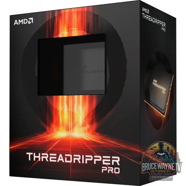 AMD Ryzen™ Threadripper PRO 5995WX, Prozessor (Boxed-Version) - AMD