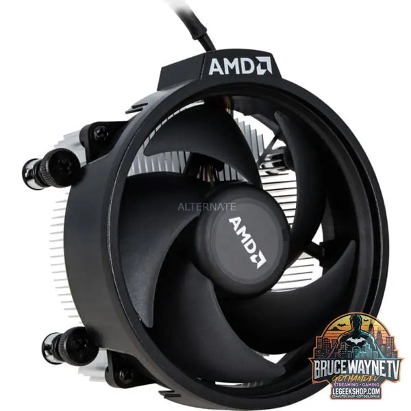 AMD Wraith STEALTH CPU-Kühler BULK - AMD