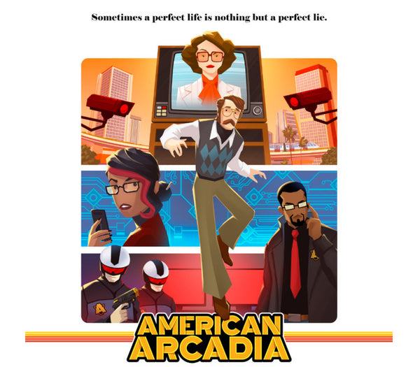 American Arcadia