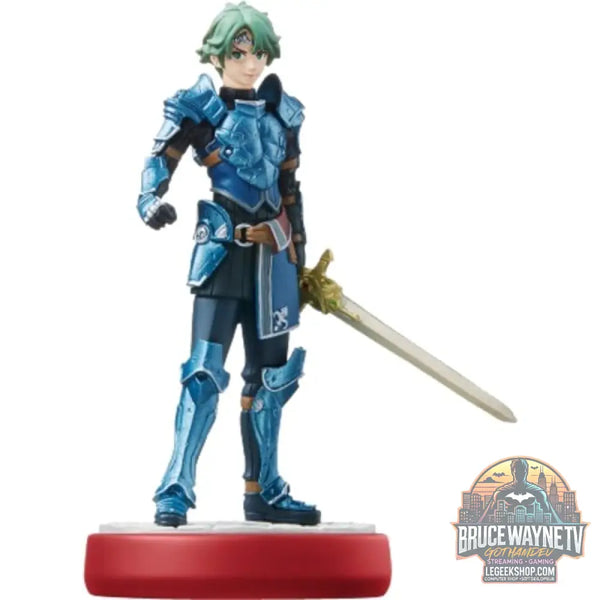 amiibo Fire Emblem Alm-Spielfigur - Nintendo