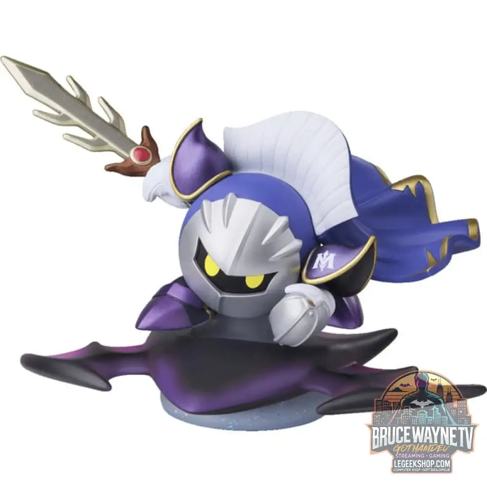 amiibo Meta Knight & Schatten-Stern - Kirby Air Riders-Spielfigur - Nintendo - vue 2