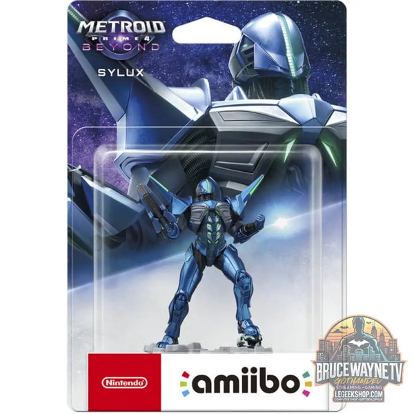 amiibo Sylux (Metroid Prime 4)-Spielfigur - Nintendo