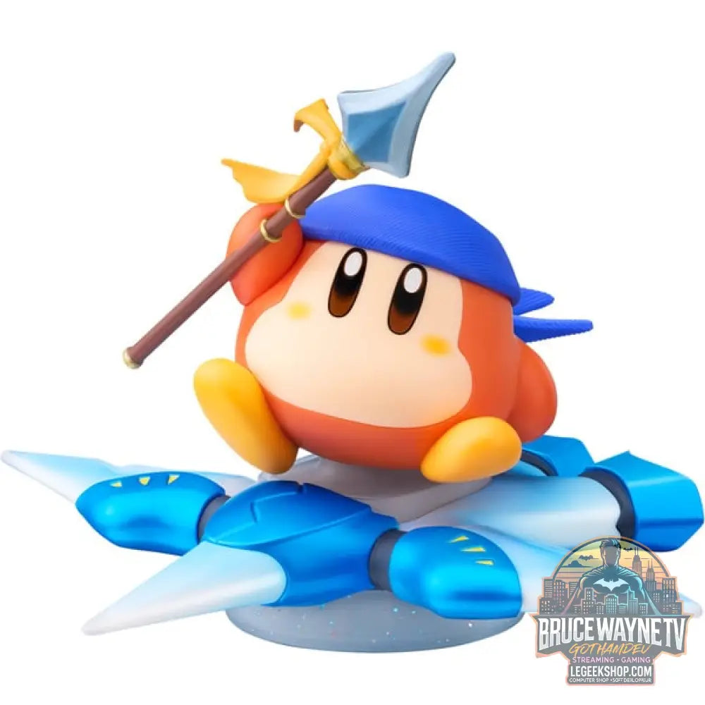 amiibo Waddle-Dee-Assistent & Flügel-Stern-Spielfigur - Nintendo - vue 2