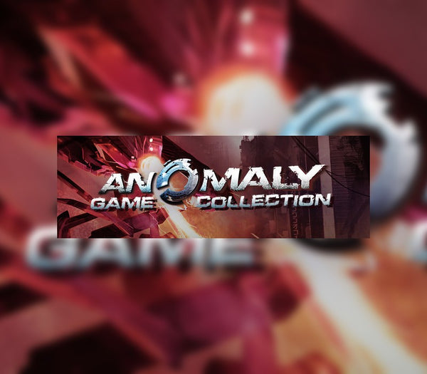 Anomaly Game Collection