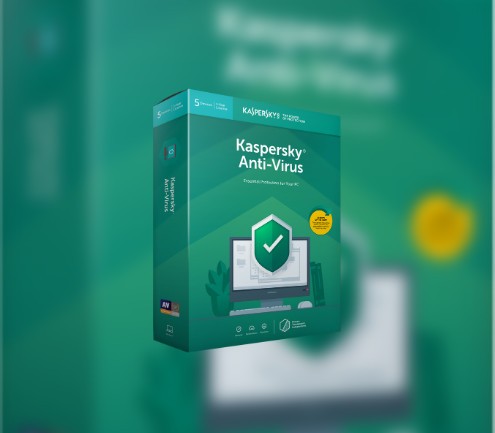 Kaspersky Anti Virus 2025 EU Key (1 Year / 5 Devices)
