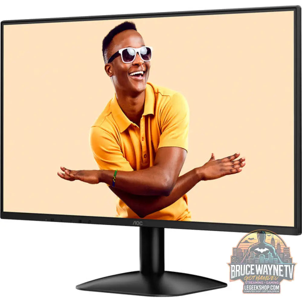 AOC 24B31H 23,8" Full HD IPS 120 Hz - AOC - vue 3