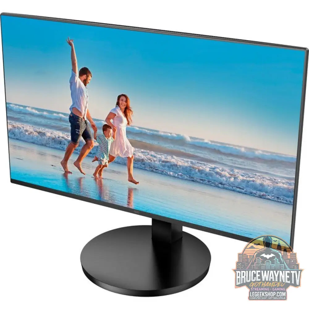 AOC 24B3CF2 24" Full HD IPS 100 Hz - AOC - vue 5