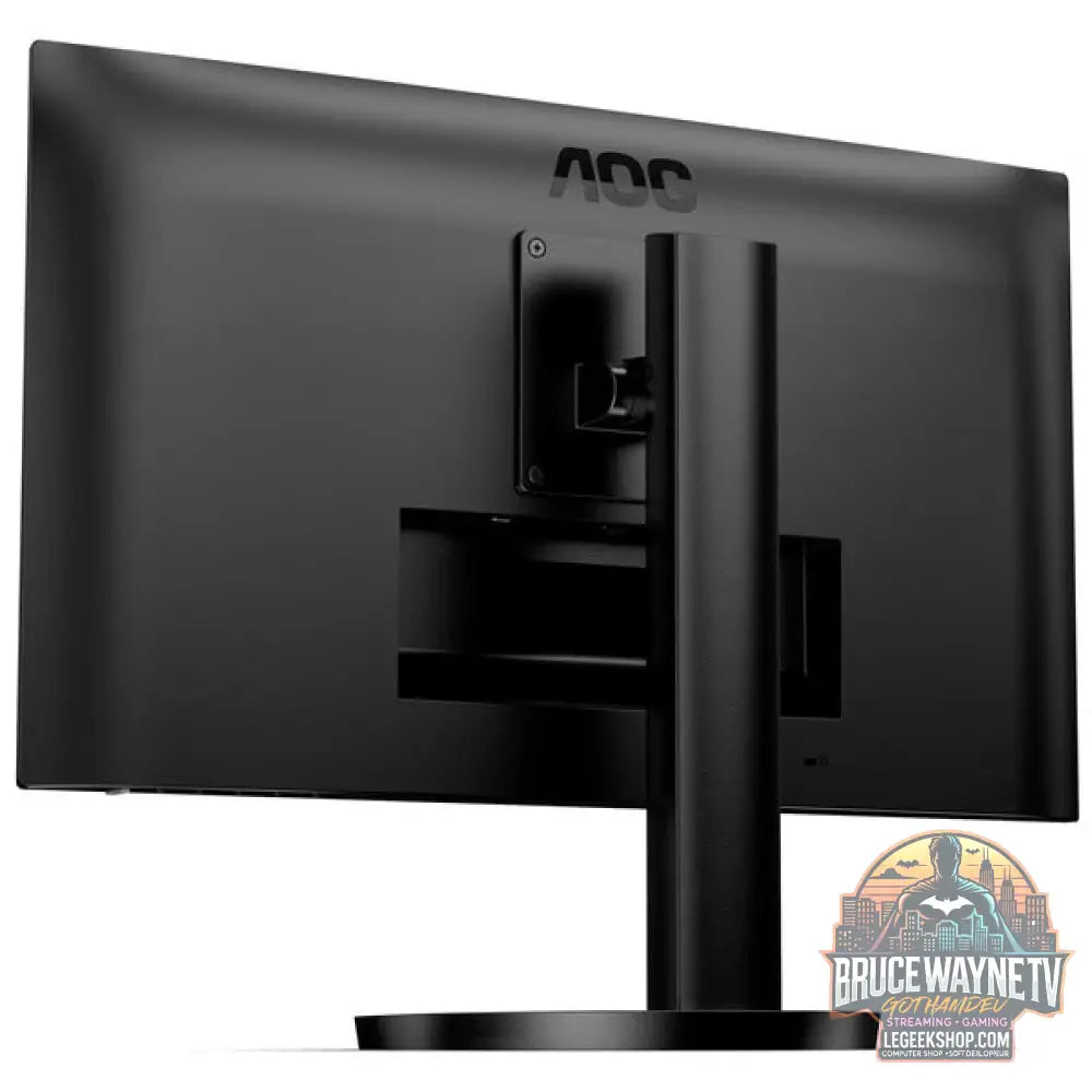 AOC 24B3CF2 24" Full HD IPS 100 Hz - AOC - vue 9